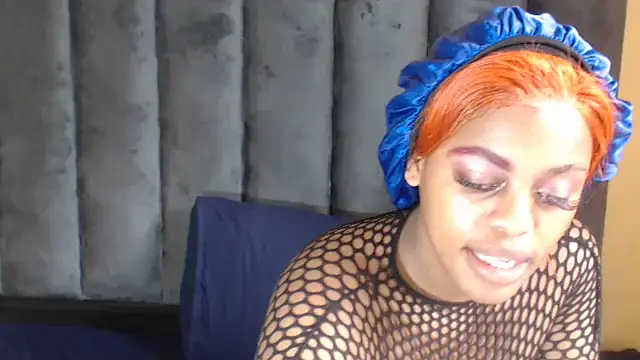 Snapshot of SexyHarleyBlack chatting on 01.12.26 SexyHarleyBlack online show from 01.12.26