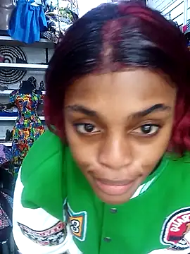 Snapshot of SexyHarleyBlack chatting on 02.13.26 SexyHarleyBlack online show from 02.13.26