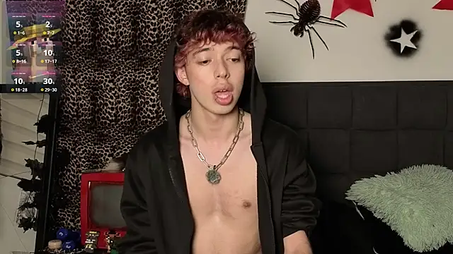 Otter Starr online show from 12.19.25