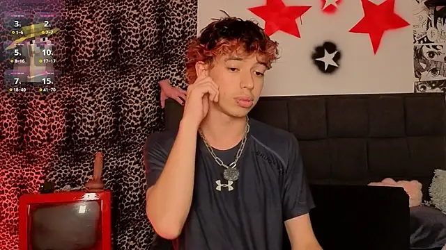 Otter Starr online show from 01.11.26