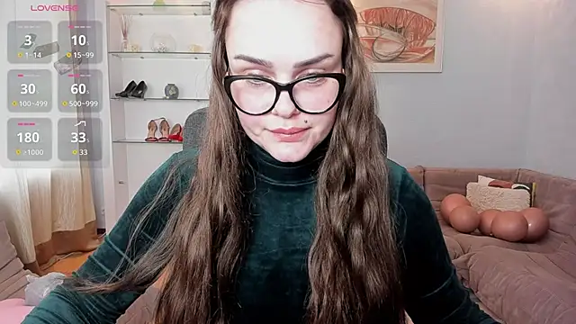 KamillaJei online show from 04.25.26