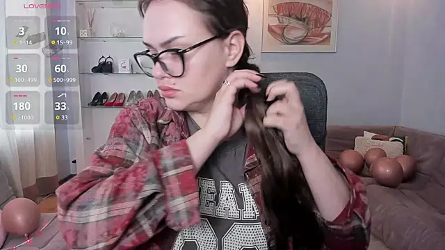 KamillaJei online show from 04.27.26