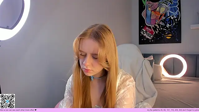 Victori Fox online show from 05.04.26