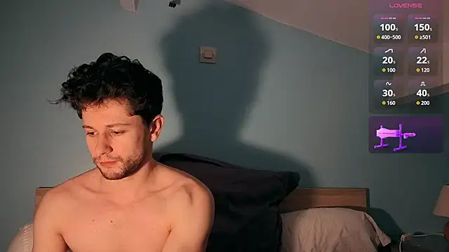 Snapshot of EvanIz101 chatting on 02.07.26 EvanIz101 online show from 02.07.26