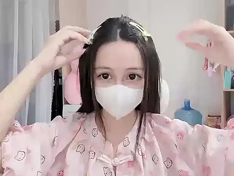 Yuyu-baobei online show from 04.30.26