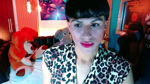 StormLuxX online show from 05.03.26