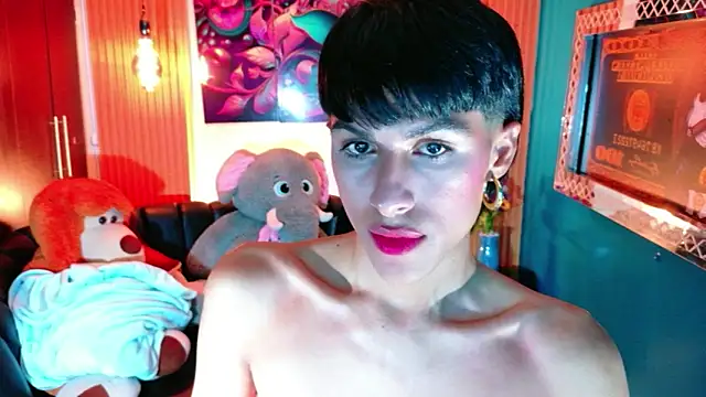 StormLuxX online show from 05.03.26