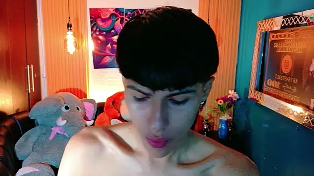 StormLuxX online show from 05.06.26