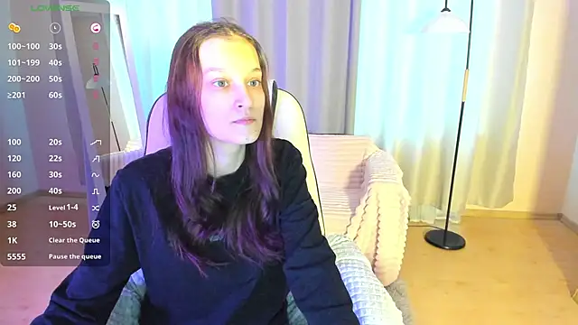 KrisDoeil online show from 02.03.26