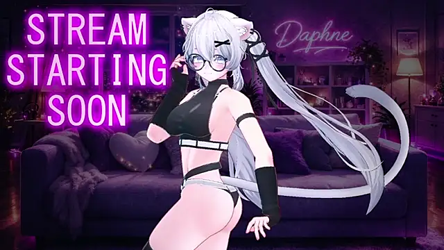 Muse Daphne online show from 02.26.26