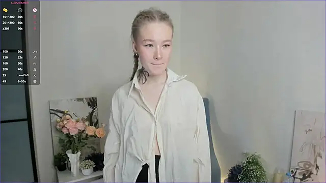 MaireLanda online show from 01.14.26