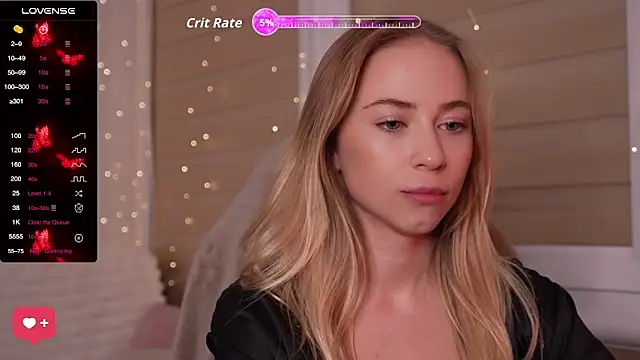 Snapshot of LysAstra chatting on 12.21.25 LysAstra online show from 12.21.25