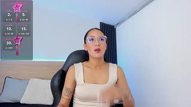 Samantha luv  online show from 02.06.26