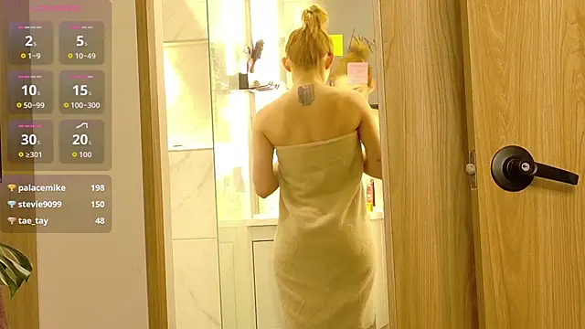 Loveskingdomm online show from 01.18.26