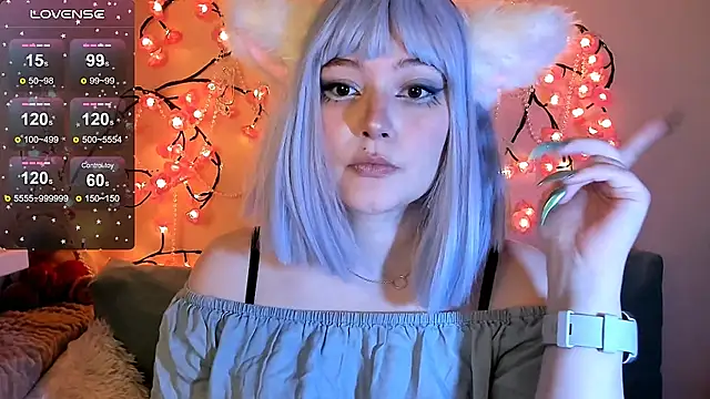 Snapshot of Ungoliant_Kiss chatting on 02.10.26 Ungoliant Kiss online show from 02.10.26