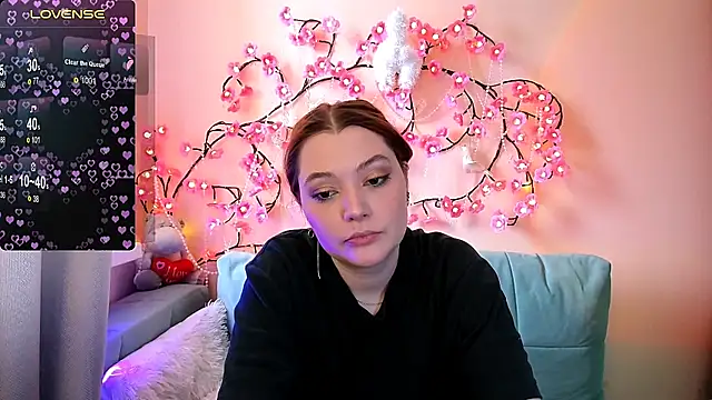 Snapshot of Ungoliant_Kiss chatting on 03.05.26 Ungoliant Kiss online show from 03.05.26