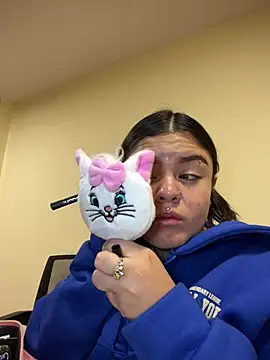 Camila Duarte2 online show from 03.19.26