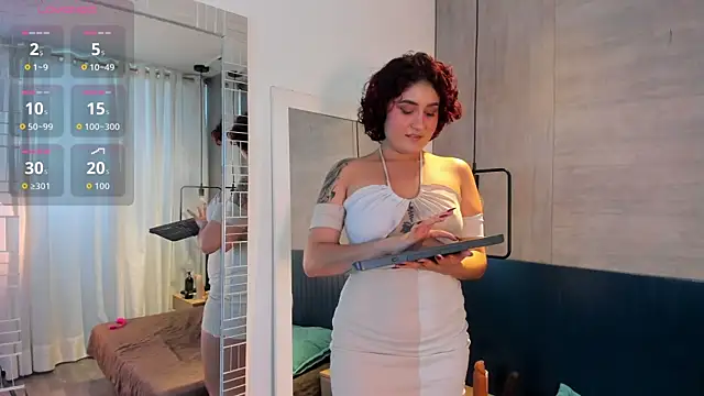 MissSavage  online show from 12.18.25