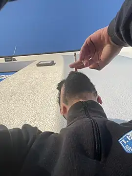 Snapshot of Ghost-Zero chatting on 03.04.26 Ghost-Zero online show from 03.04.26