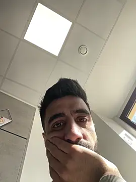 Snapshot of Ghost-Zero chatting on 03.07.26 Ghost-Zero online show from 03.07.26