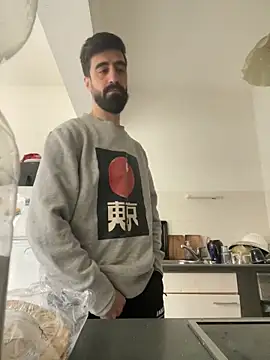 Snapshot of Ghost-Zero chatting on 03.26.26 Ghost-Zero online show from 03.26.26