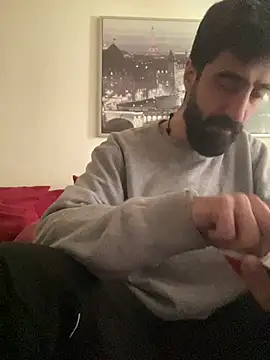 Snapshot of Ghost-Zero chatting on 04.01.26 Ghost-Zero online show from 04.01.26