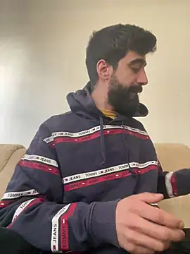 Snapshot of Ghost-Zero chatting on 04.04.26 Ghost-Zero online show from 04.04.26