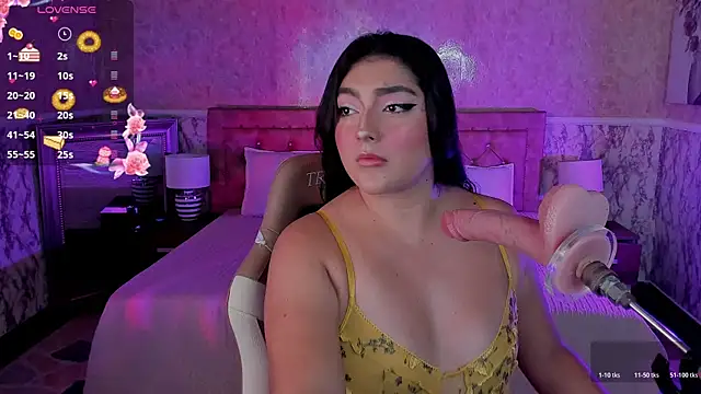 Snapshot of Lexy_gomez chatting on 12.05.25 Lexy gomez online show from 12.05.25