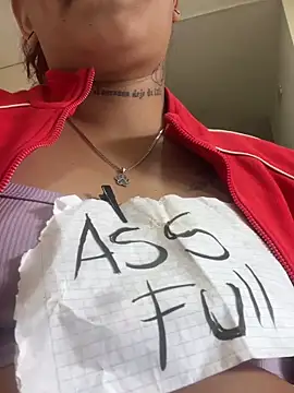 Snapshot of Slut_Dirty_Nastyy chatting on 01.17.26 Slut Dirty Nastyy online show from 01.17.26