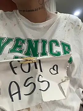 Snapshot of Slut_Dirty_Nastyy chatting on 02.01.26 Slut Dirty Nastyy online show from 02.01.26