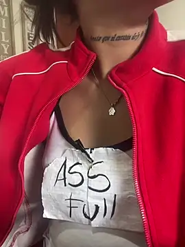 Snapshot of Slut_Dirty_Nastyy chatting on 02.08.26 Slut Dirty Nastyy online show from 02.08.26