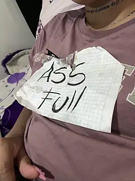 Snapshot of Slut_Dirty_Nastyy chatting on 02.22.26 Slut Dirty Nastyy online show from 02.22.26