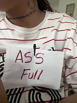 Snapshot of Slut_Dirty_Nastyy chatting on 03.03.26 Slut Dirty Nastyy online show from 03.03.26