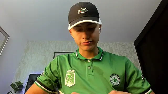 Lander Cruz online show from 04.21.26
