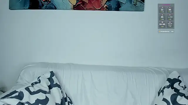 Snapshot of blueberry______ chatting on 02.15.26 blueberry online show from 02.15.26