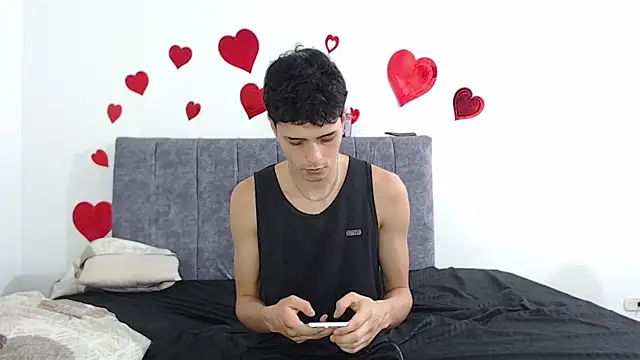 hottie couplee online show from 06.16.26