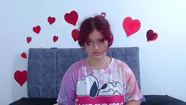 hottie couplee online show from 06.21.26