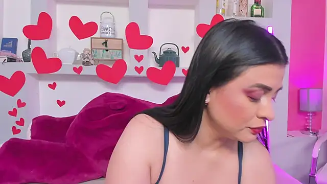 AnikaRomanoff  online show from 02.14.26