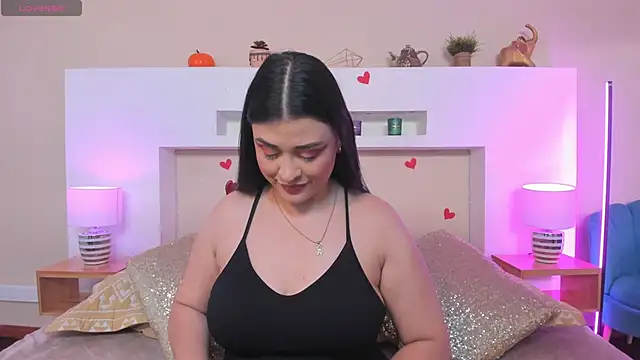 AnikaRomanoff  online show from 05.02.26