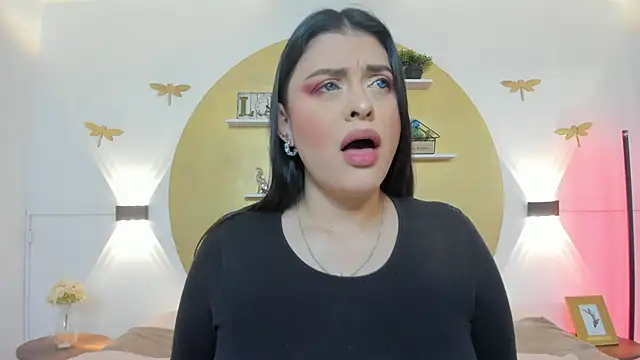 AnikaRomanoff  online show from 06.11.26