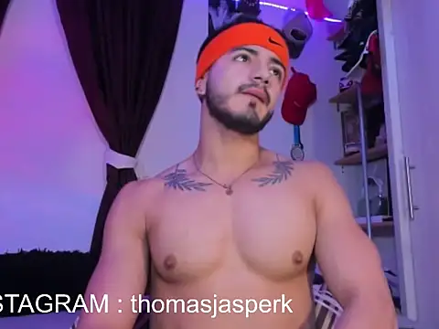 Snapshot of Thomasjasper1 chatting on 02.08.26 Thomasjasper1 online show from 02.08.26