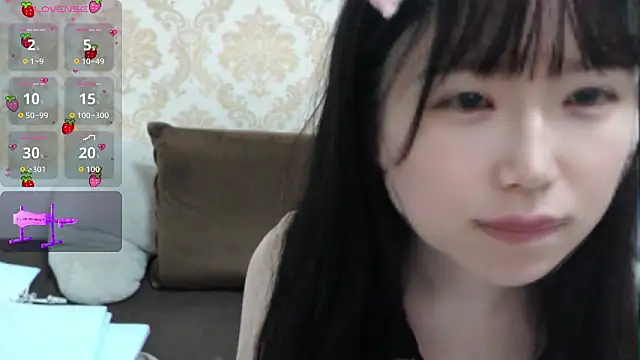 Snapshot of himaridesu chatting on 05.16.26 himaridesu online show from 05.16.26