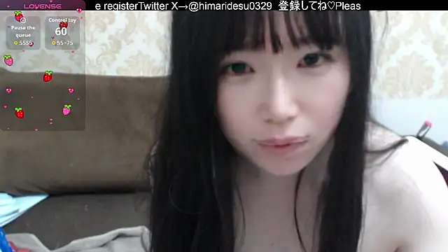 Snapshot of himaridesu chatting on 06.10.26 himaridesu online show from 06.10.26