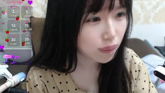 Snapshot of himaridesu chatting on 06.25.26 himaridesu online show from 06.25.26