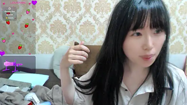 himaridesu online show from 07.17.26