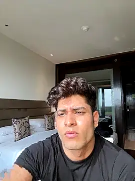 Snapshot of Anshtease chatting on 01.07.26 Anshtease online show from 01.07.26