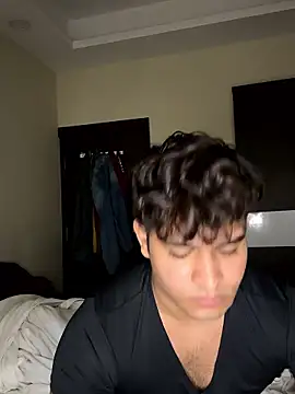 Snapshot of Anshtease chatting on 01.16.26 Anshtease online show from 01.16.26