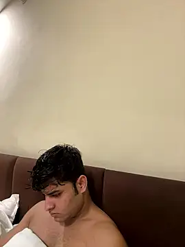 Snapshot of Anshtease chatting on 01.18.26 Anshtease online show from 01.18.26