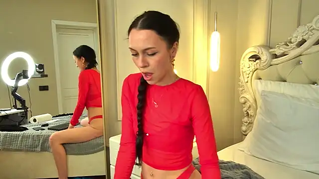 MonicaMercer online show from 03.12.26