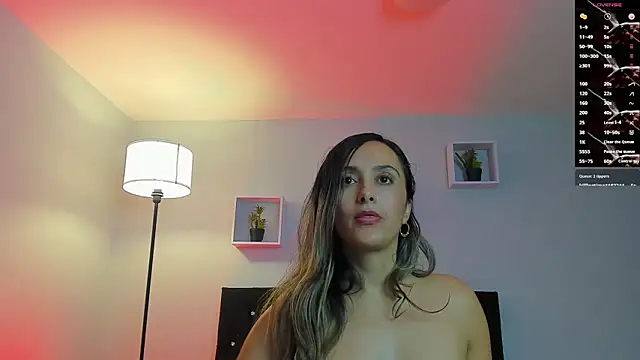Victoria Rose  online show from 06.11.26